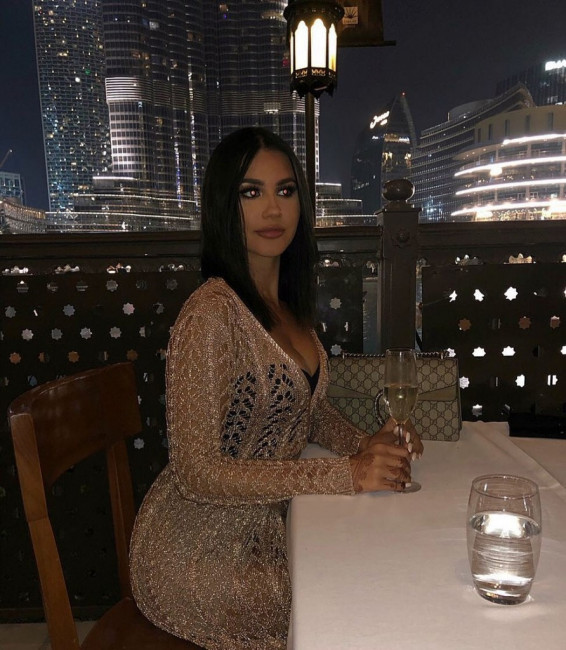 Luxury escort Istanbul