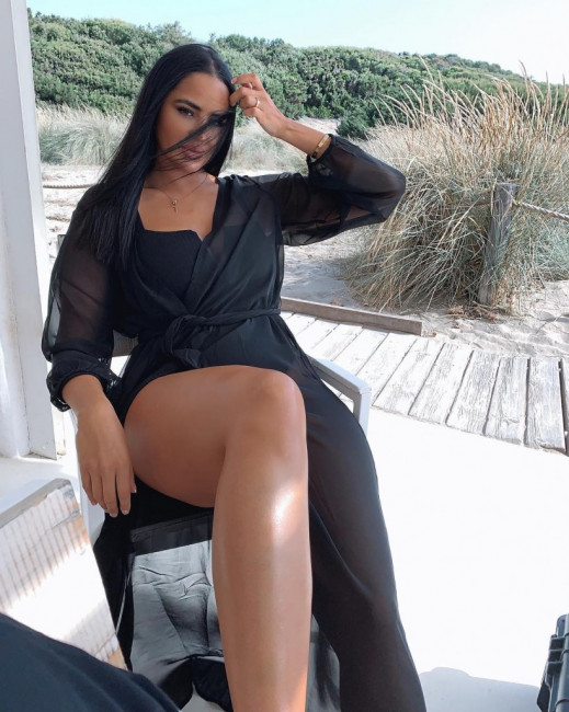 Luxury escort Istanbul